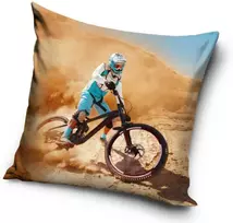 Dviračio pagalvėlės užvalkalas 40*40 cm