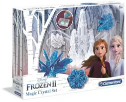 „Disney Frozen“ magiškų kristalų gamybos rinkinys „Clementoni“