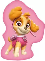 Paw Patrol Skye dekoratyvinė pagalvėlė vėjui 38x27cm Velvet