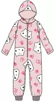 Gabby's Dollhouse Cat vaikiška ilga pižama, kombinezonas 3-8 metų
