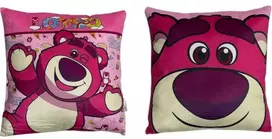 Dekoratyvinė pagalvėlė Disney Žaislų istorija Lotso 38x38 cm