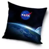 NASA pagalvės užvalkalas 40x40 cm