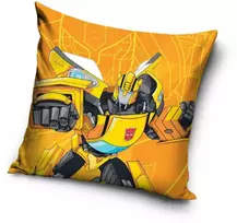 Transformers „Kamanė“ veliūrinis pagalvėlės užvalkalas, 40x40 cm