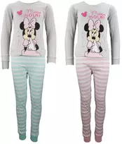 Disney Minnie vaikiška ilga pižama 104-134 cm