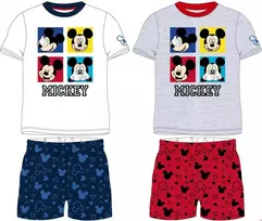 Disney Mickey vaikiška trumpa pižama 98-128 cm