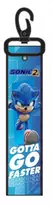 Sonic the Hedgehog Speed raktų pakabukas