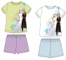„Disney Frozen Eternal“ vaikiška trumpa pižama 4-8 metams