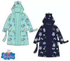 Peppa Pig vaikiškas chalatas 3-6 metų vaikams