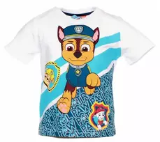 Paw Patrol Surefooted vaikiški trumpi marškinėliai, viršutinė dalis 122 cm