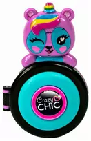 „Crazy Chic Panda“ mėlyna plaukų dažymo kreida „Clementoni“