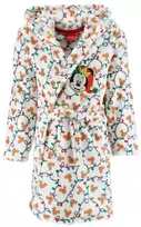 Disney Minnie girliandų girlianda Kalėdinis vaikiškas chalatas 4 metai / 104 cm