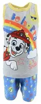 Paw Patrol vaikiška trumpa pižama 3 metų vaikams