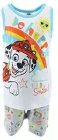 Paw Patrol vaikiška trumpa pižama, 5 metų dydis