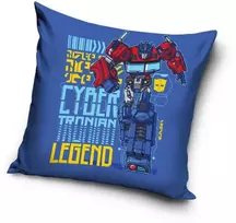 Dekoratyvinė pagalvėlė „Transformers Legend“ 40x40 cm