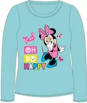 Disney Minnie vaikiški ilgarankoviai marškinėliai, 4 metų vaikams