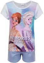 „Disney“ vaikiška trumpa pižama „Frozen“ 5 metams