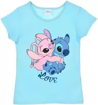 „Disney“ Lilo ir Stitch meilės vaikiški marškinėliai, 3 metų vaikams