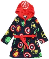 Vaikiškas chalatas „Avengers“ (6 metai)