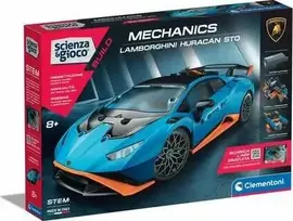 „Clementoni Science&Play Mechanics“: „Lamborghini Huracan“