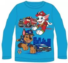 Vaikiški ilgi marškinėliai „Paw Patrol“, 7 metų vaikams