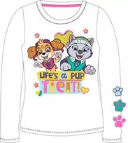 Paw Patrol Treat vaikiški ilgarankoviai marškinėliai, 7 metų vaikams