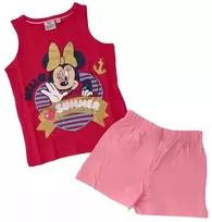 Disney Minnie vaikiška trumpa pižama 4 metų vaikams