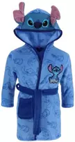Disney Lilo ir Stitch mėlynas vaikiškas chalatas 2-3 metų / 92-98 cm