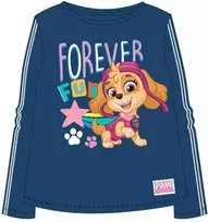 Paw Patrol Fun vaikiški ilgi marškinėliai, viršutinis 104 cm