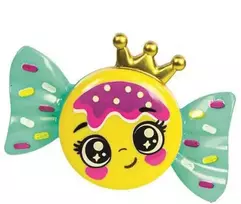 „Crazy Chic Confetti“ saldainio formos lūpų blizgis „Clementoni“