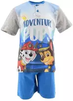 Paw Patrol vaikiška trumpa pižama 4 metai