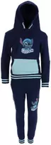 Disney Lilo ir Stitch mėlynas vaikiškas sportinis kostiumas bėgiojimui 2 metai / 92 cm