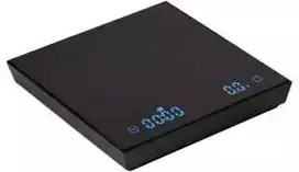 SORSO Smart Classic Coffee Scale - Juodas