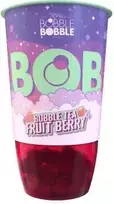 Bubble tea BOB Fruit Berry, 360 ml