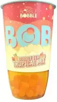 Bubble tea BOB Tropical Mix, 360 ml