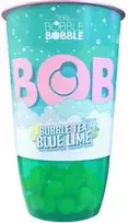 Bubble tea BOB Mėlyna Lime, 360 ml