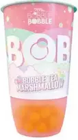 Bubble tea BOB Marshmallow, 360 ml