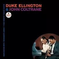 Duke Ellington, John Coltrane - Duke Ellington & John Coltrane (vinilinė plokštelė, LP)