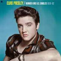 Elvis Presley - Number One U. S. Singles 1956-62 (vinilinė plokštelė, LP)