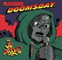 MF Doom - Operation: Doomsday (vinilinė plokštelė, LP)