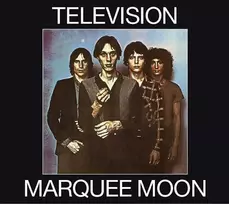 Television - Marquee Moon (vinilinė plokštelė, LP)