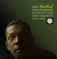 The John Coltrane Quartet - Ballads (vinilinė plokštelė, LP)