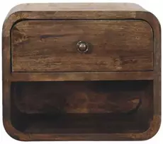 Artisan Furniture Naktinis staliukas su 1 stalčiumi