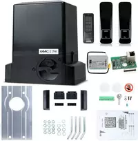 Faac Delta 3 SMART - 741 rinkinys (Wi-Fi+LAN+BLE) 900 kg stumdomiems vartams