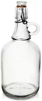 Lumarko Orion Stiklinė butelka su klipsem 500 ml