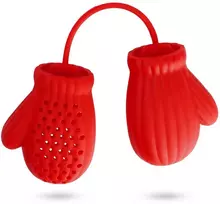 Cup&You Silikoninės Arbatos Pirštinės Arbatos Filtras - Infuzorius
