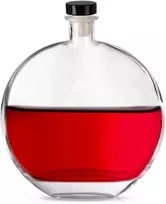 Kadax Orion Stiklinė butelis 520 ml - Gėrimams su kamšteliu