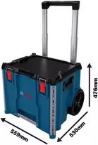 „Bosch L-BOXX Contractor 476“