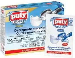 DeLonghi Kavos aparatas cleaning powder PulyCaff® Plus, 10 pcs.