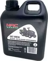 NAC OLEJ DO KOSIAREK 10W30 2L 4-SUW
