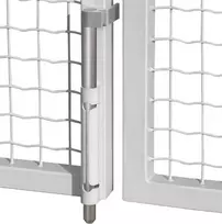 Locinox Kiemo vartų skląstis RAL7016
